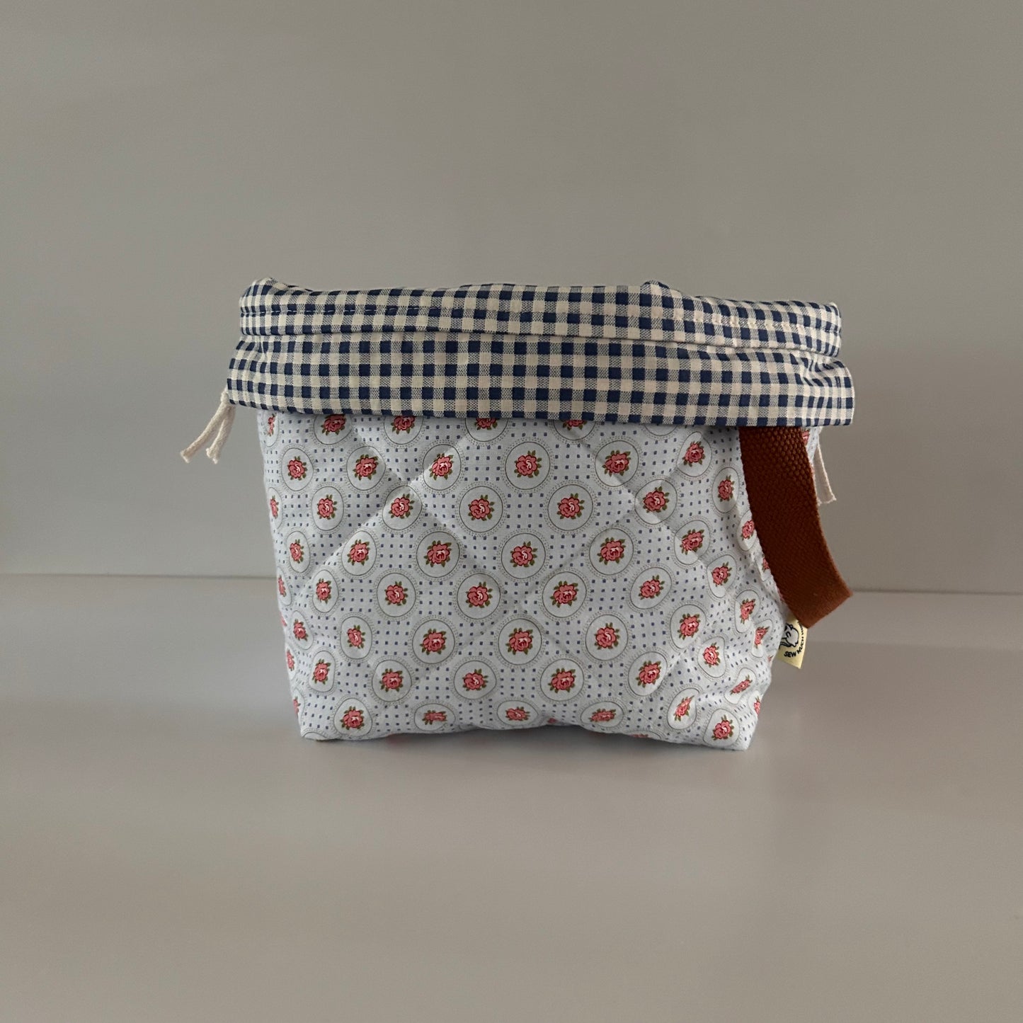 Happy Sack (Classic OG) - Baby Blue Gingham