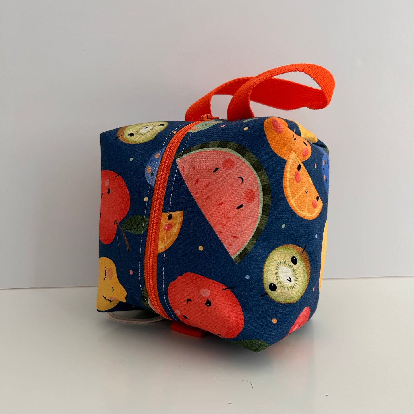 Baby Boxies - Fruits Floating in Space